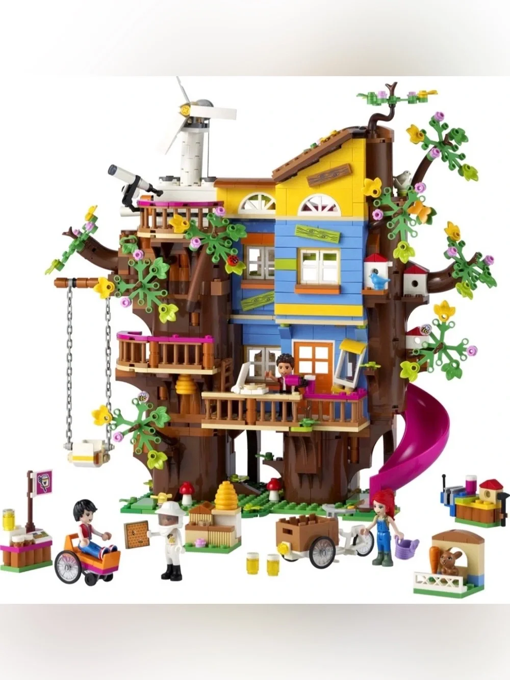 Lego bnib friends